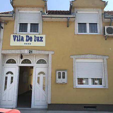 De Lux * 벨라 츠르크바