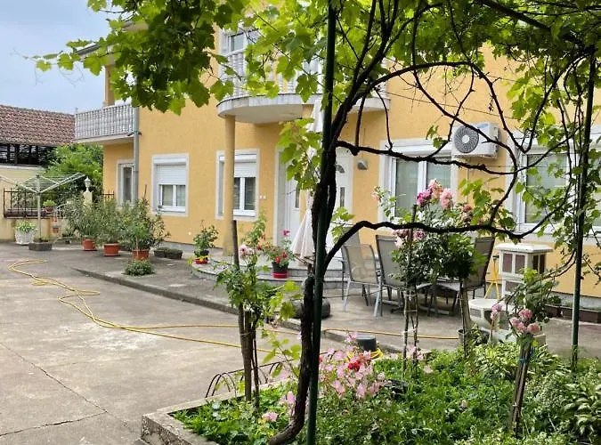 De Lux 아파트 벨라 츠르크바