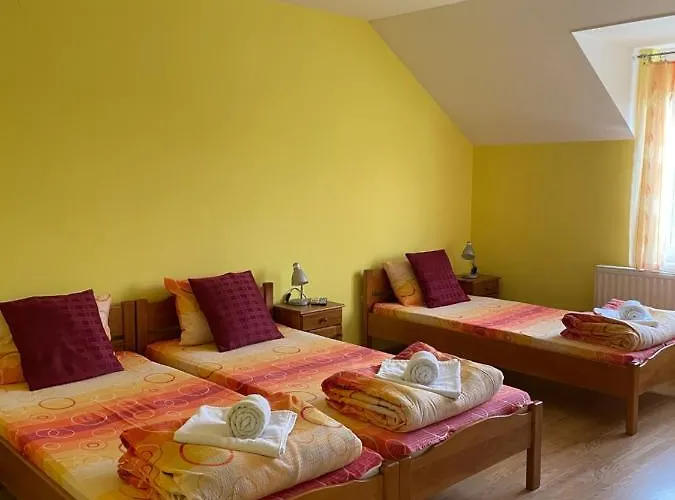 아파트 De Lux 벨라 츠르크바