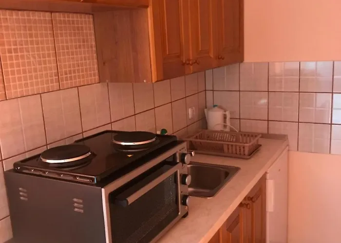 아파트 De Lux 벨라 츠르크바