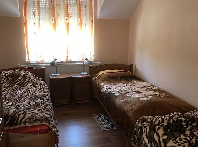 아파트 De Lux 벨라 츠르크바