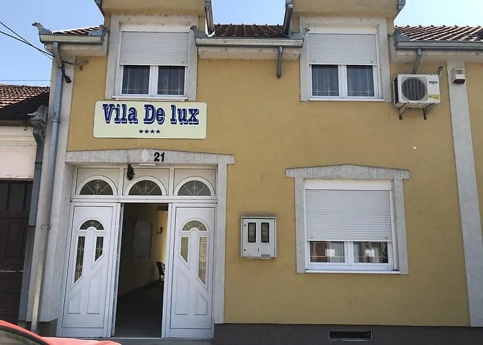 De Lux * 벨라 츠르크바